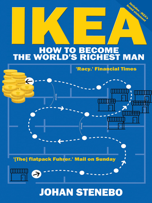 Title details for IKEA by Johan Stenebo - Available